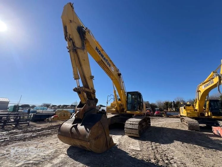 Used Komatsu Excavator for Sale